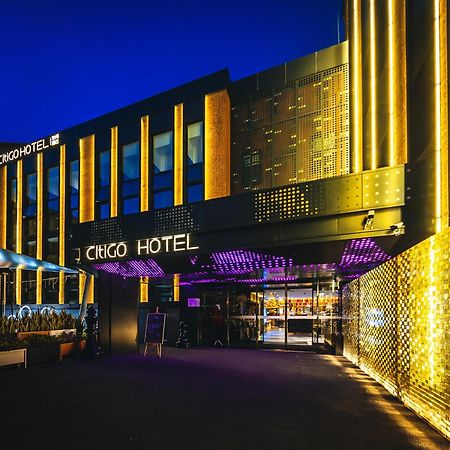 Citigo Hotel Green Lake Kunming Exterior photo