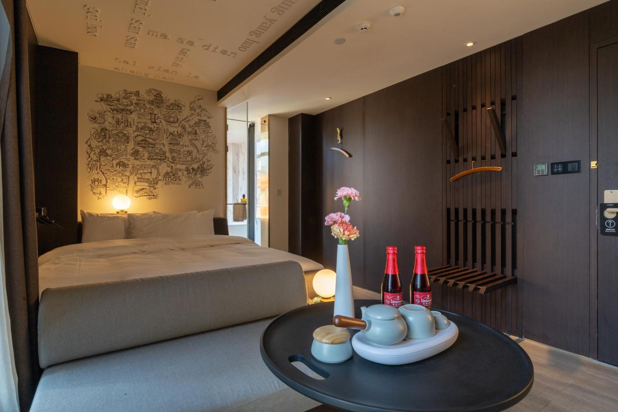 Citigo Hotel Green Lake Kunming Exterior photo