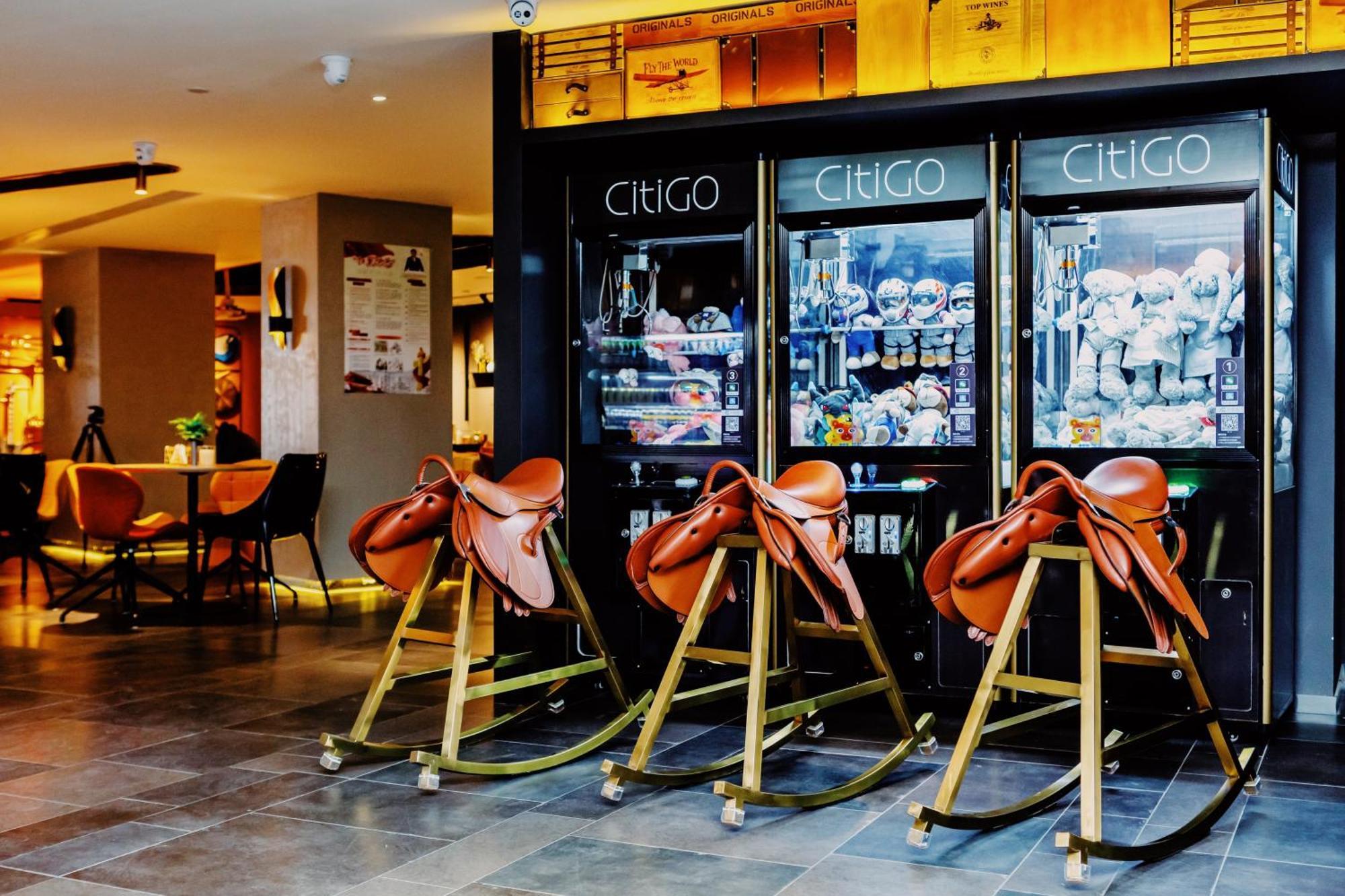 Citigo Hotel Green Lake Kunming Exterior photo