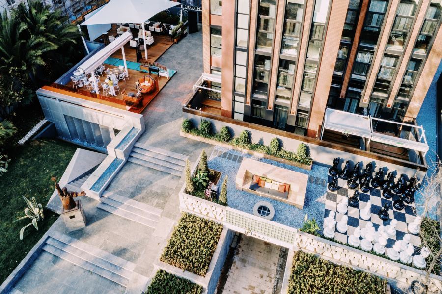 Citigo Hotel Green Lake Kunming Exterior photo