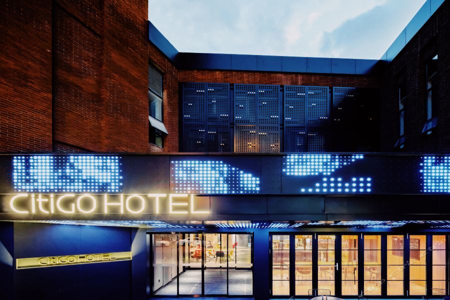 Citigo Hotel Green Lake Kunming Exterior photo